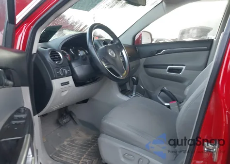2009 Saturn Vue V6 Xr из США, поврежденный, VIN 3GSCL53779S524248